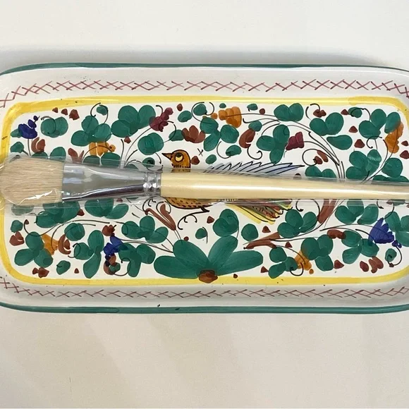 One foundation brush new in bag - Picture 2 of 4